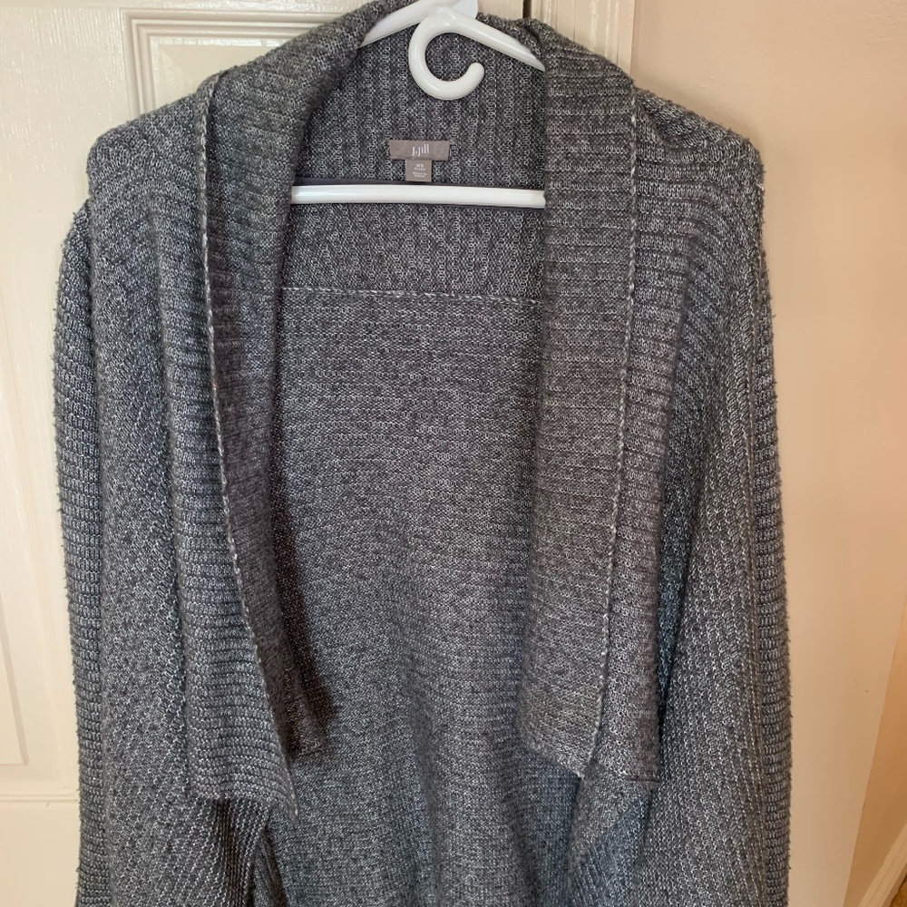 J. Jill Cardigan